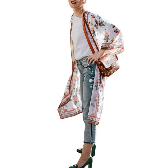 NWT• Downtown kimono - Picture 4 of 6